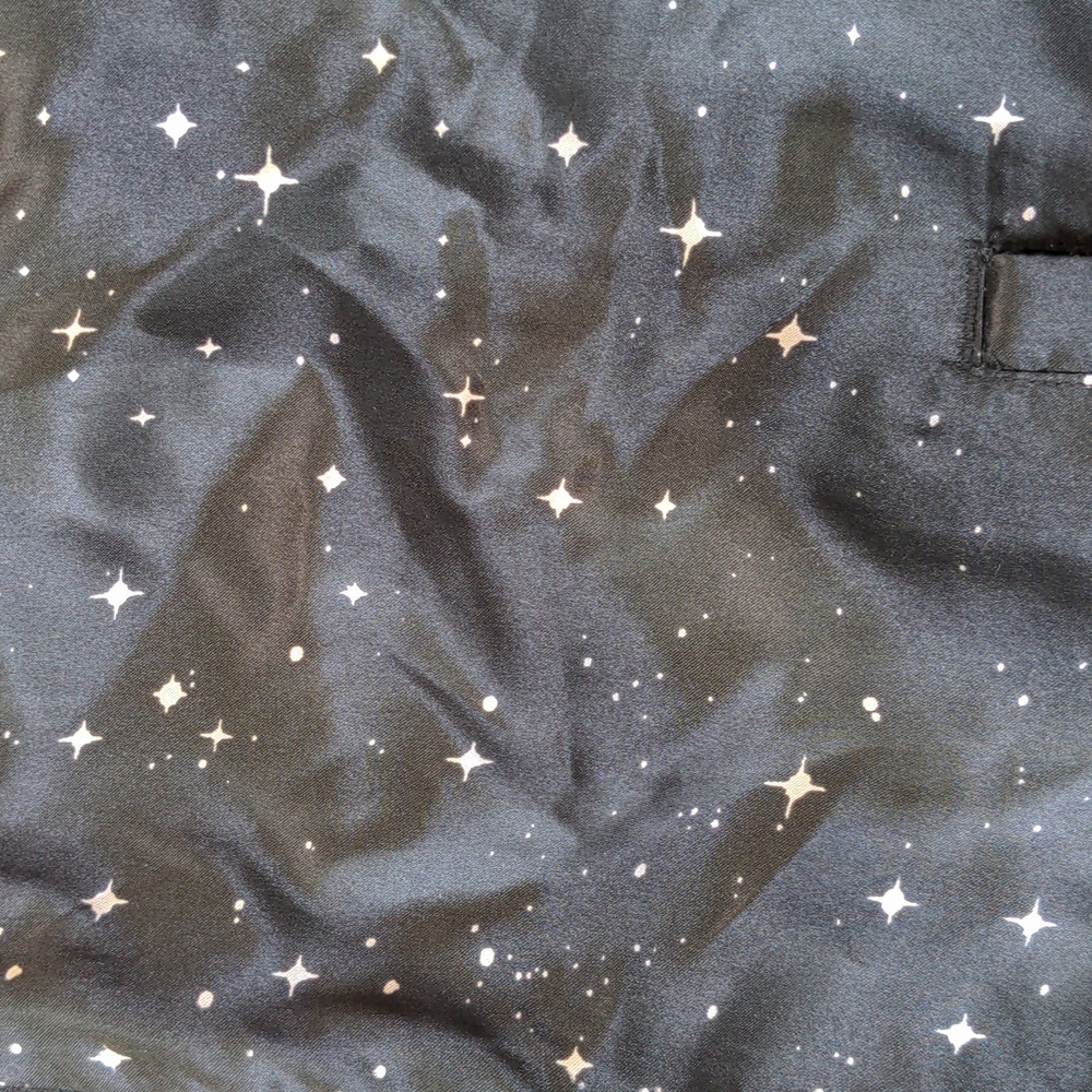 Celestial Star Bomber Jacket - image 3